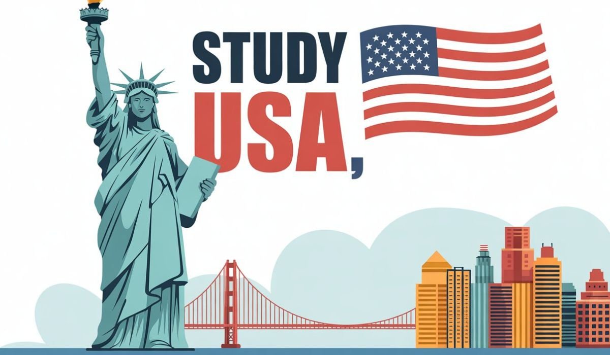 Study in United States