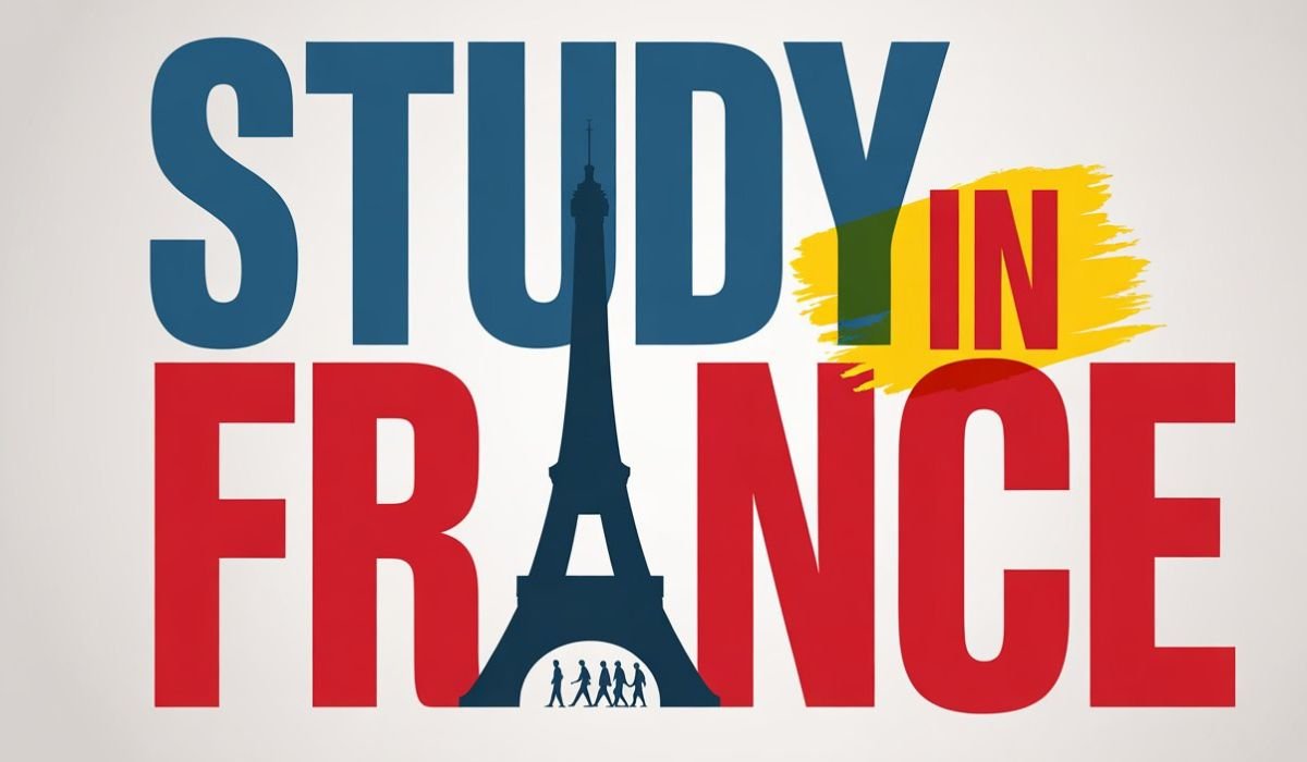 Study in France
