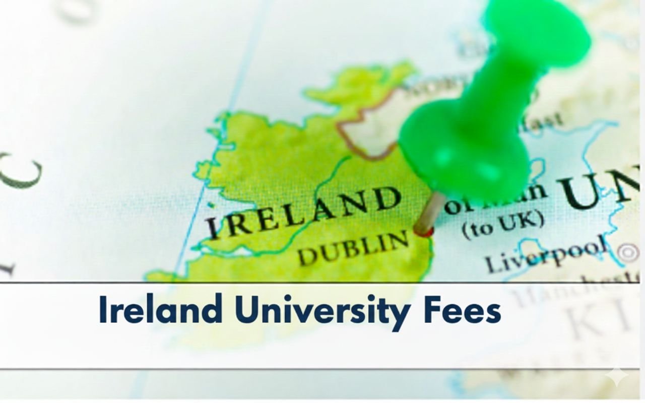Ireland University Fees