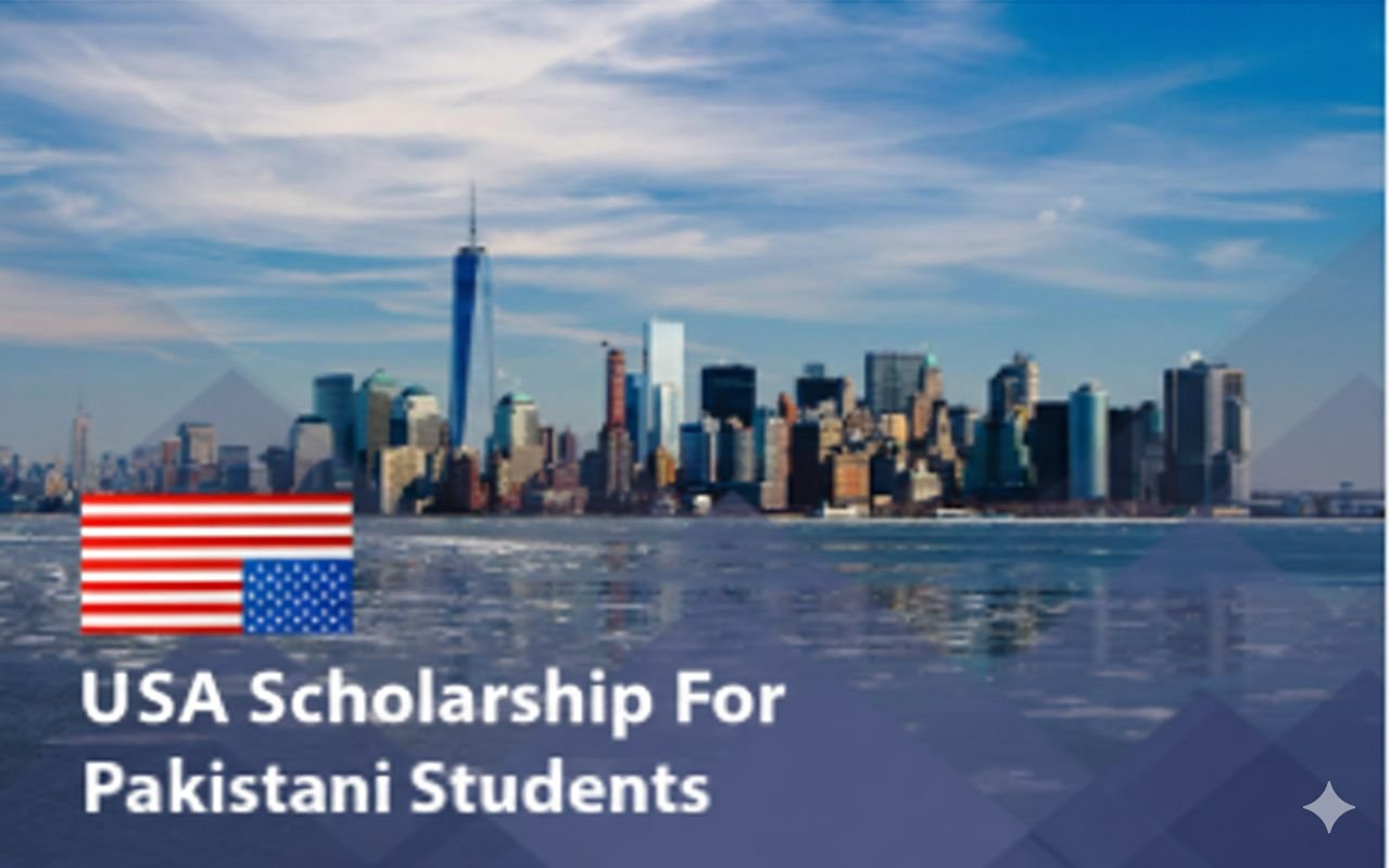 USA Scholarships for Pakistani Students