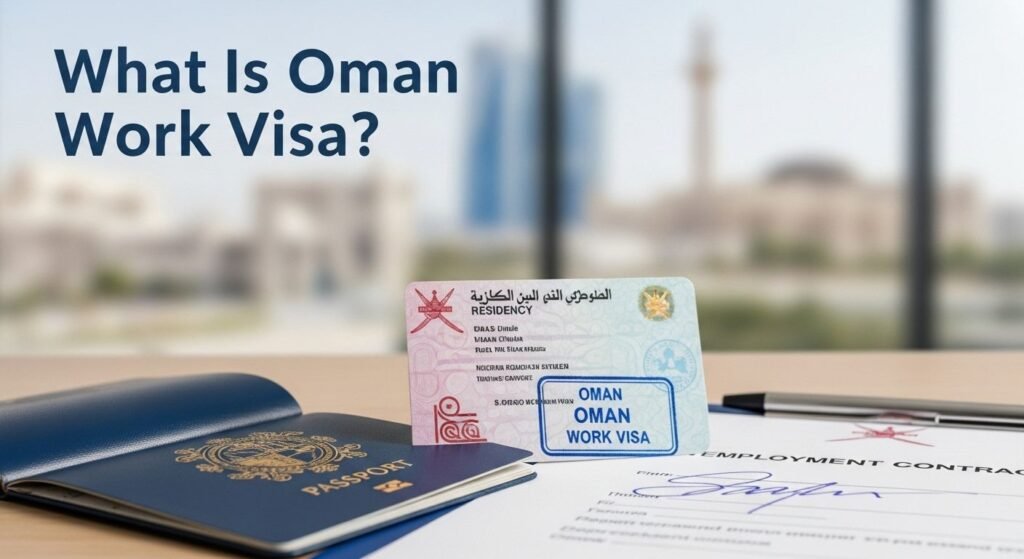 Oman Work Visa