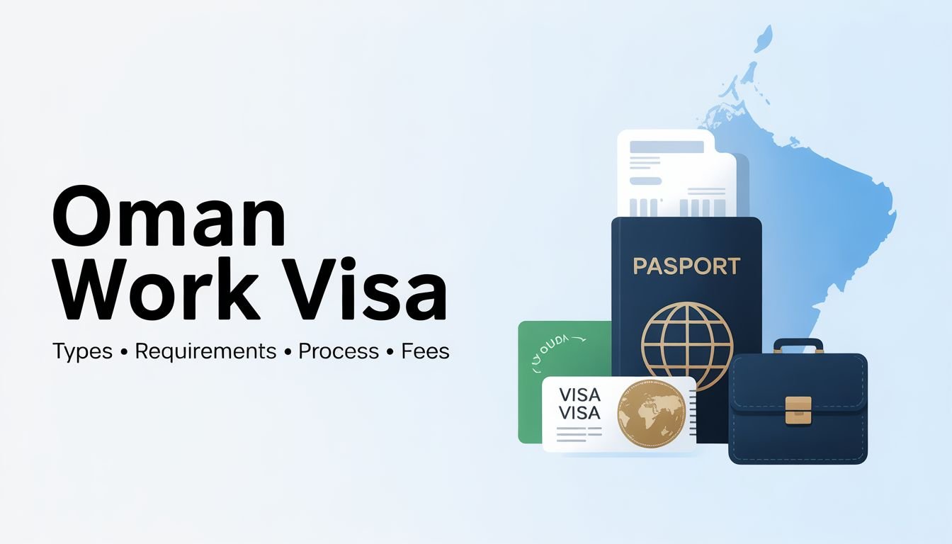 Oman Work Visa