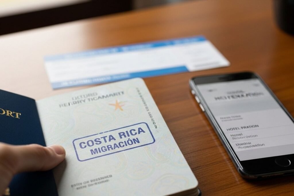 Costa Rica Visa for Pakistani
