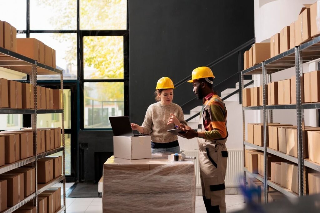 Warehouse Jobs in Saudi Arabia