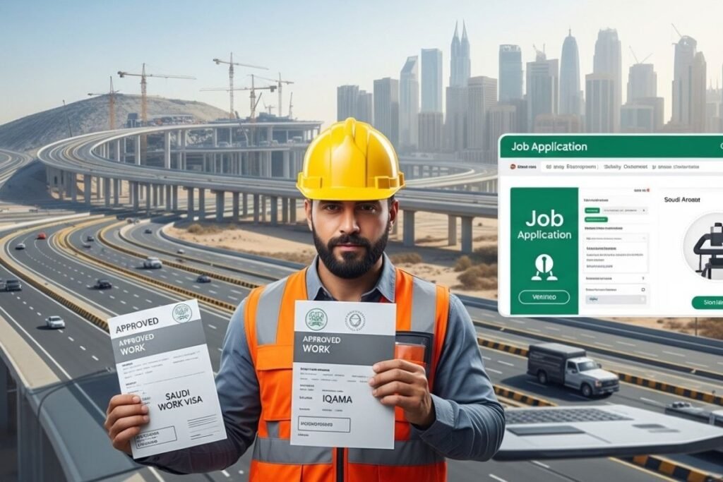 Surveyor Jobs in Saudi Arabia