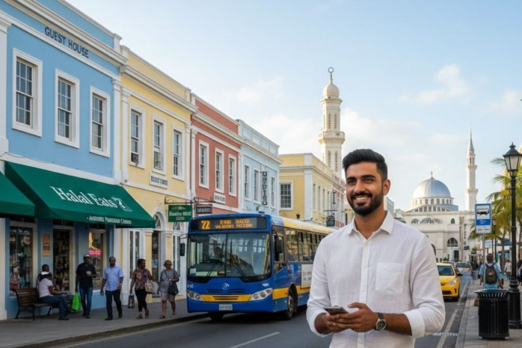 Barbados Visa for Pakistani 